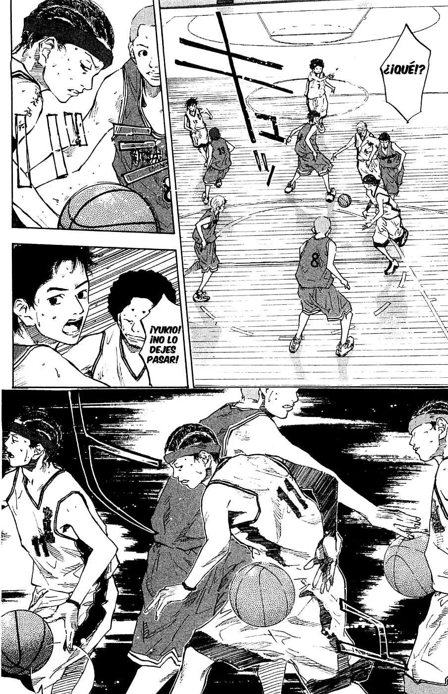Ahiru no Sora capítulo 73, página 16