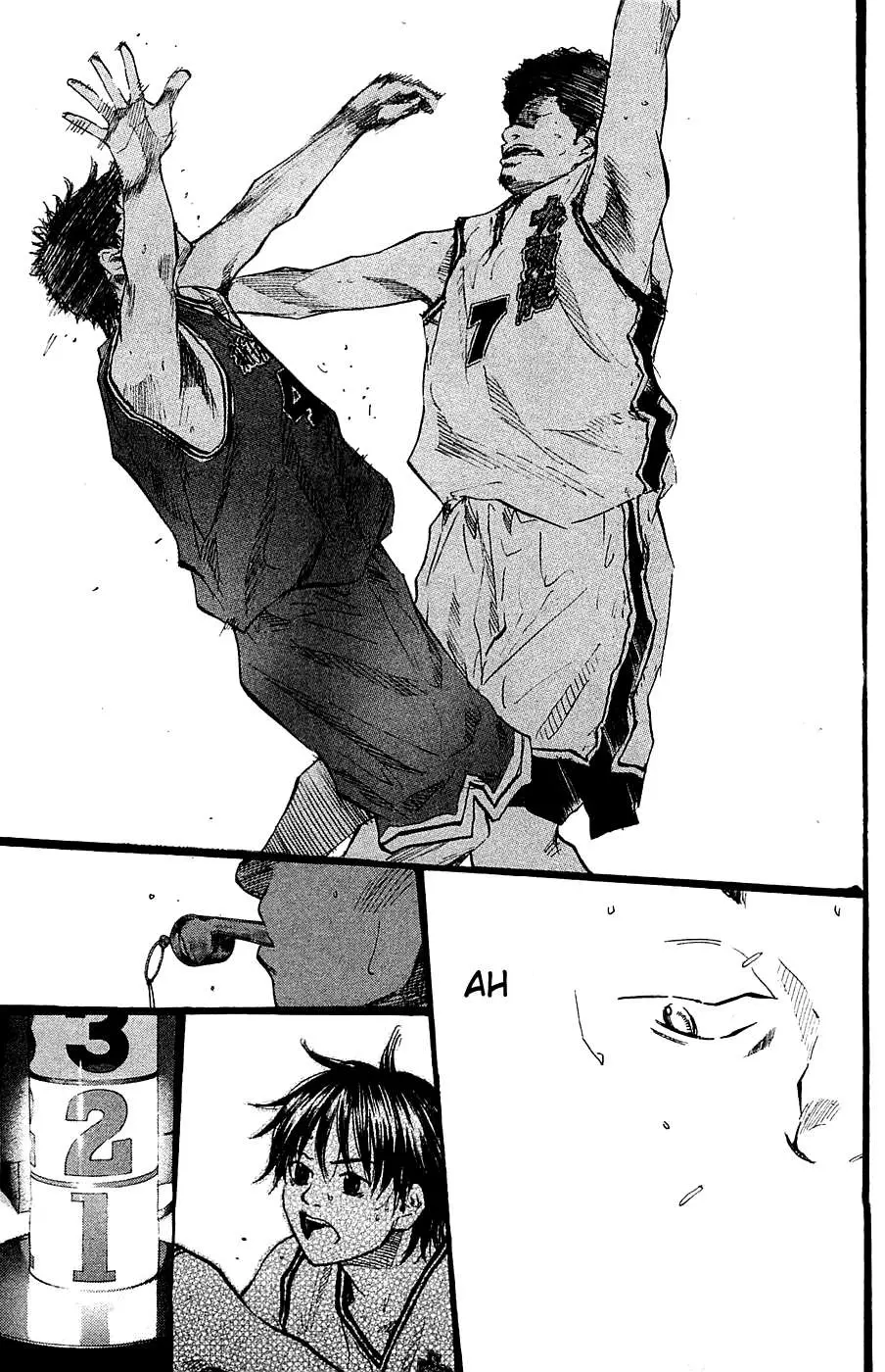 Ahiru no Sora capítulo 73, página 19