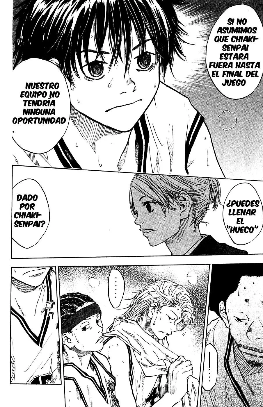 Ahiru no Sora capítulo 74, página 7