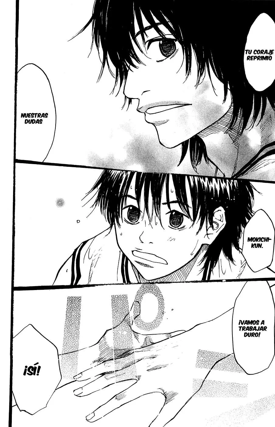 Ahiru no Sora capítulo 74, página 15