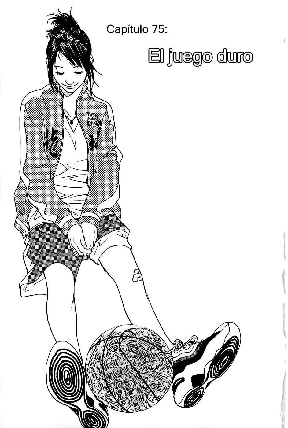 Ahiru no Sora capítulo 75, página 6