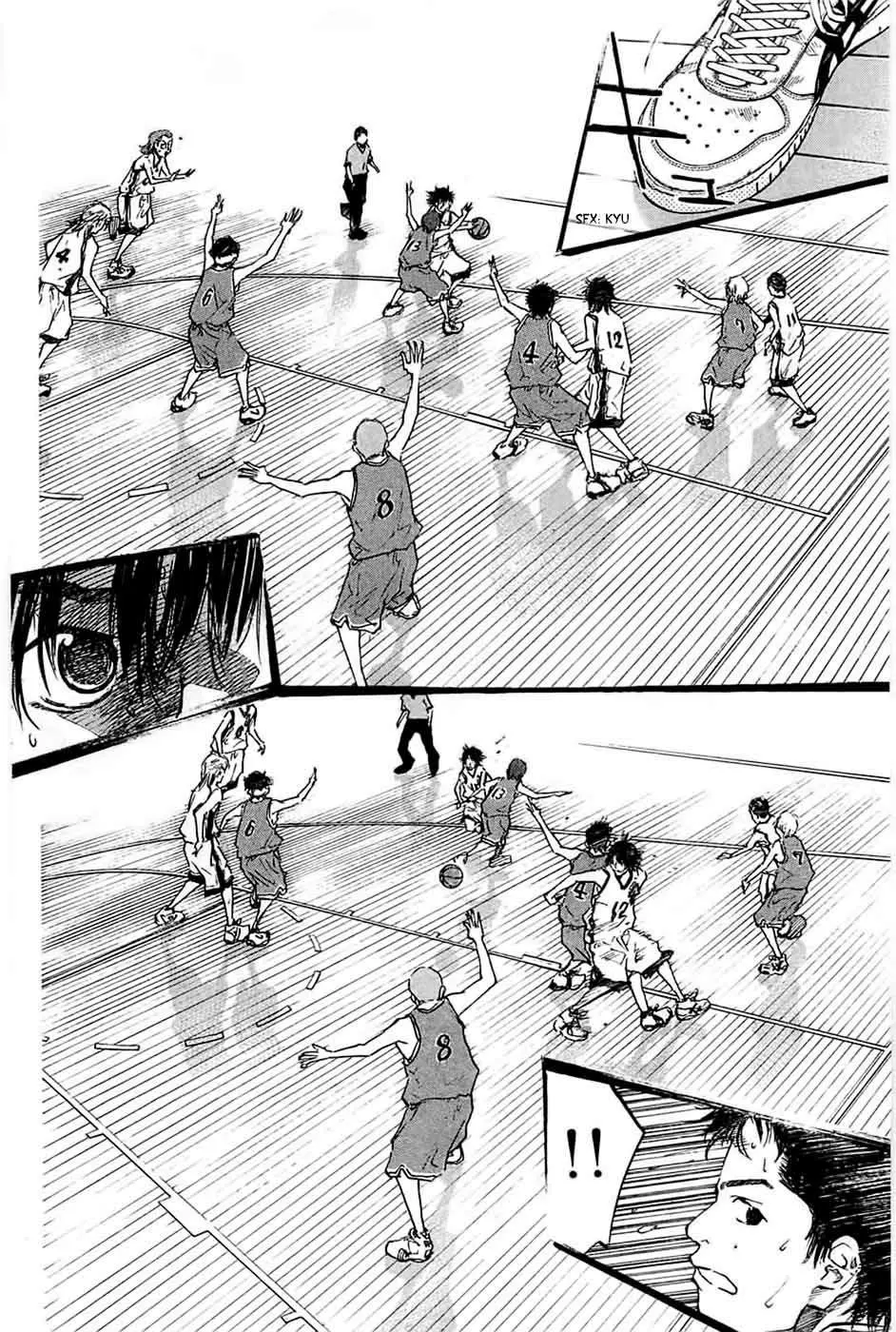 Ahiru no Sora capítulo 76, página 11