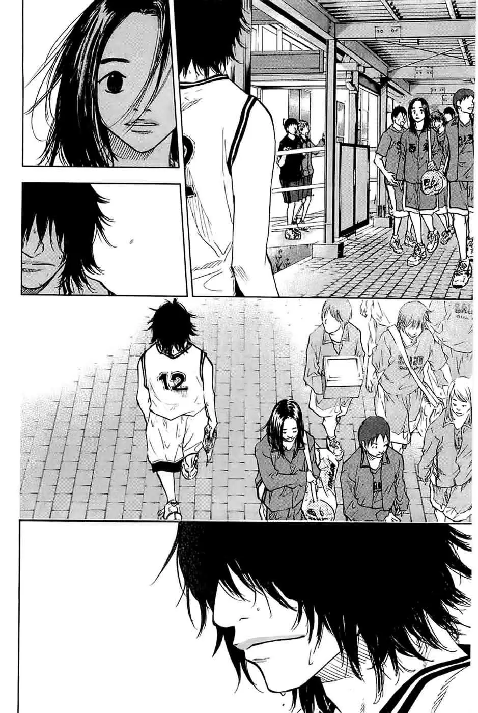 Ahiru no Sora capítulo 77, página 19