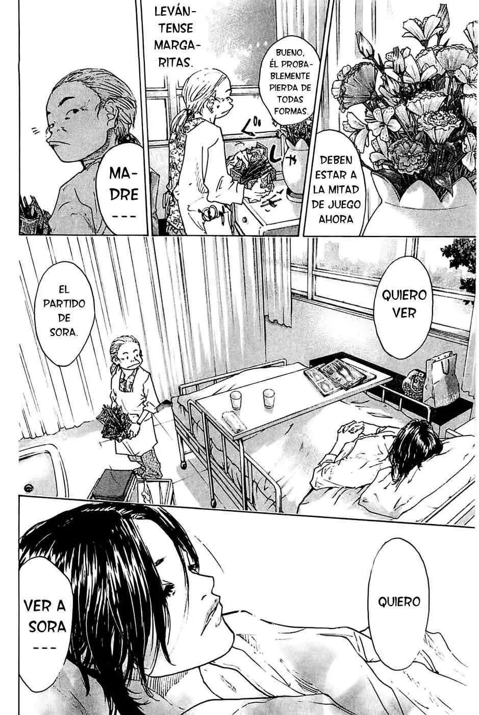 Ahiru no Sora capítulo 78, página 20