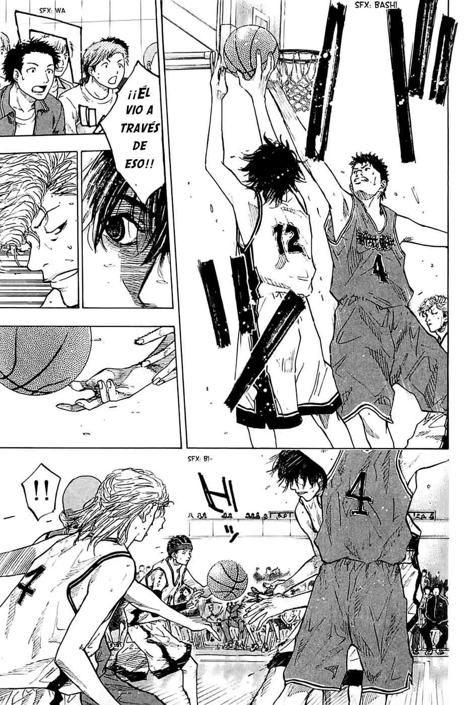 Ahiru no Sora capítulo 79, página 7