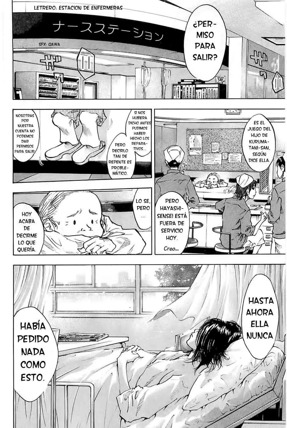 Ahiru no Sora capítulo 79, página 12
