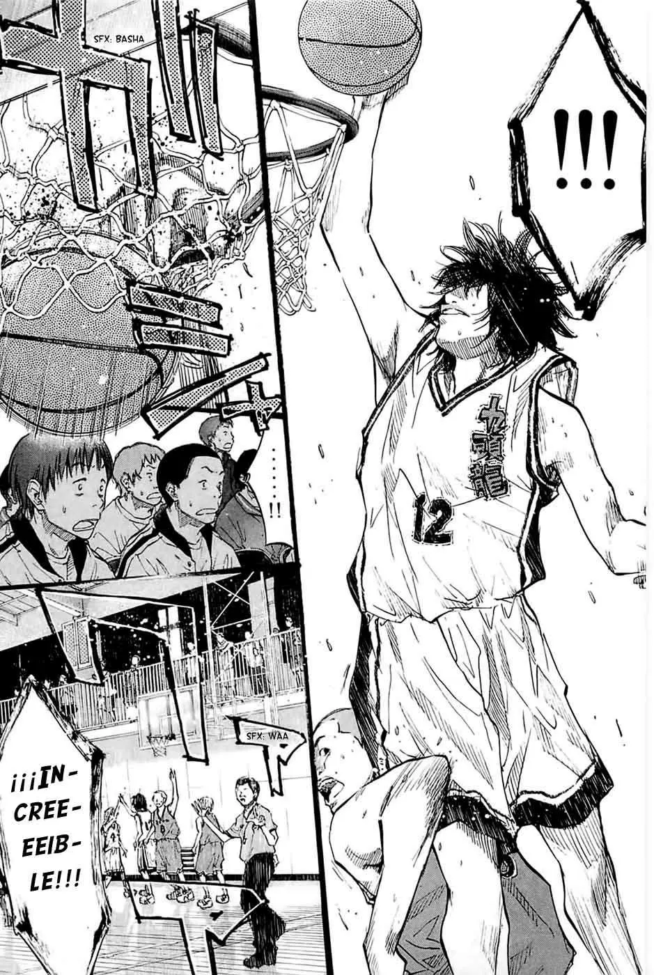Ahiru no Sora capítulo 79, página 20