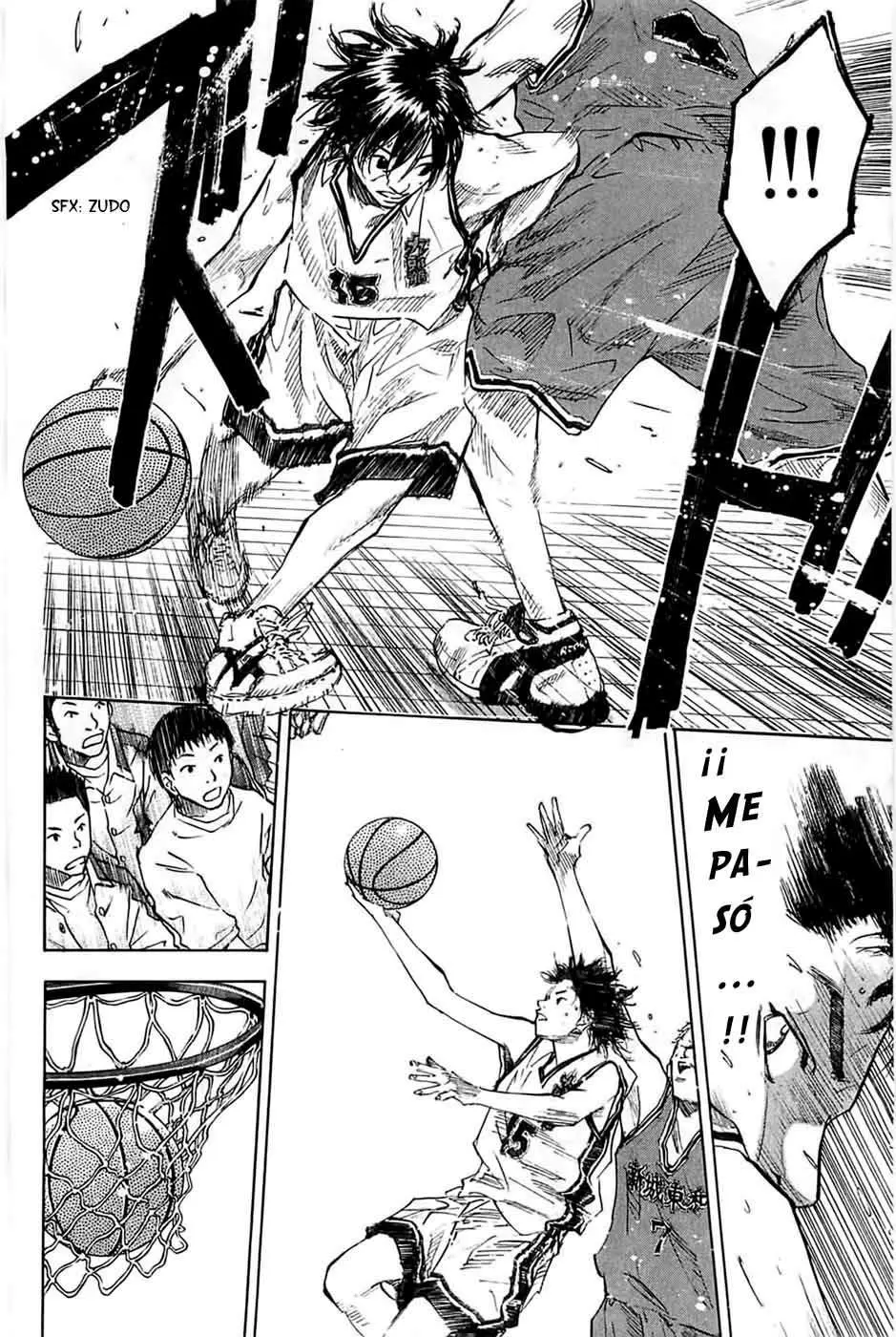 Ahiru no Sora capítulo 79, página 24