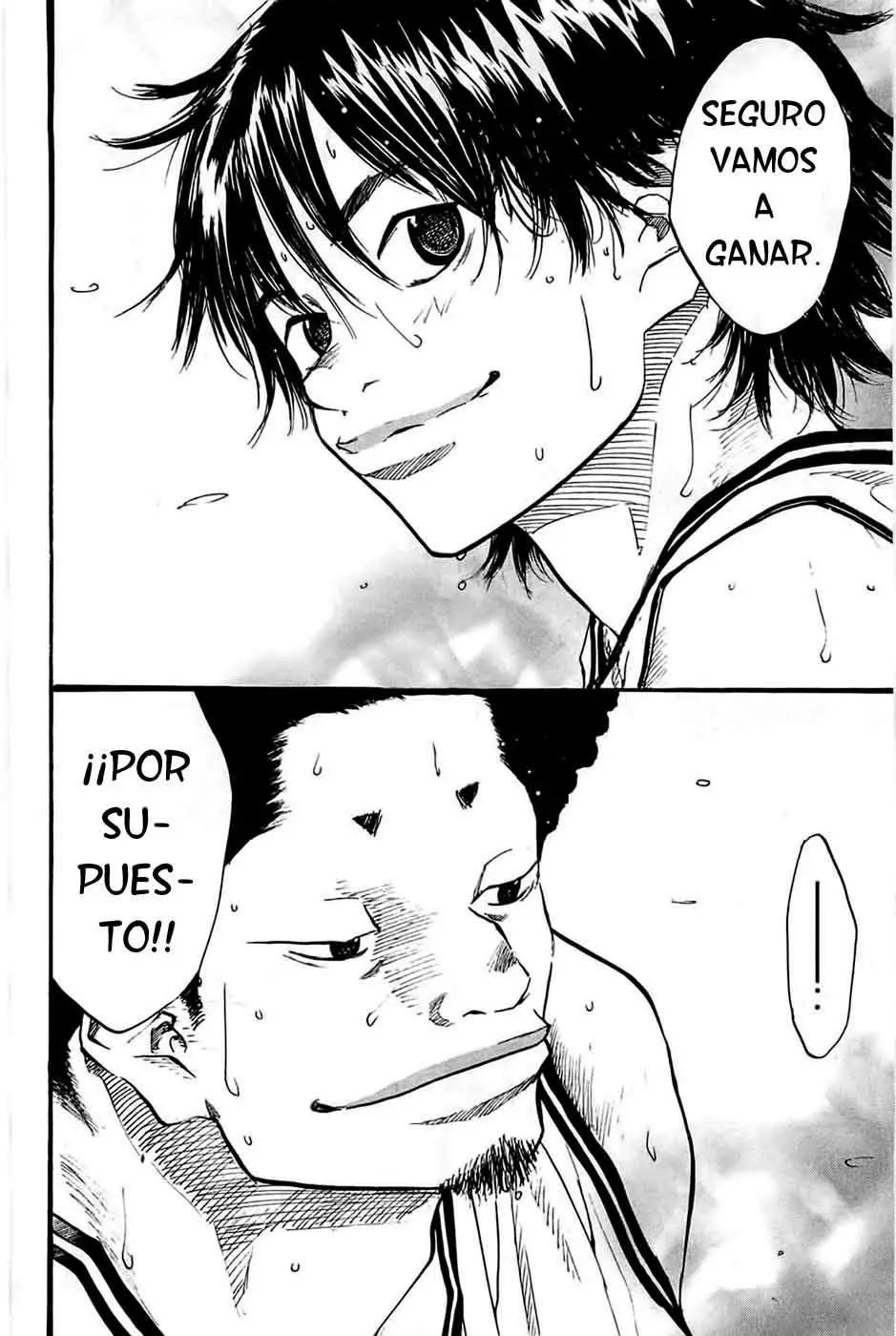 Ahiru no Sora capítulo 79, página 26