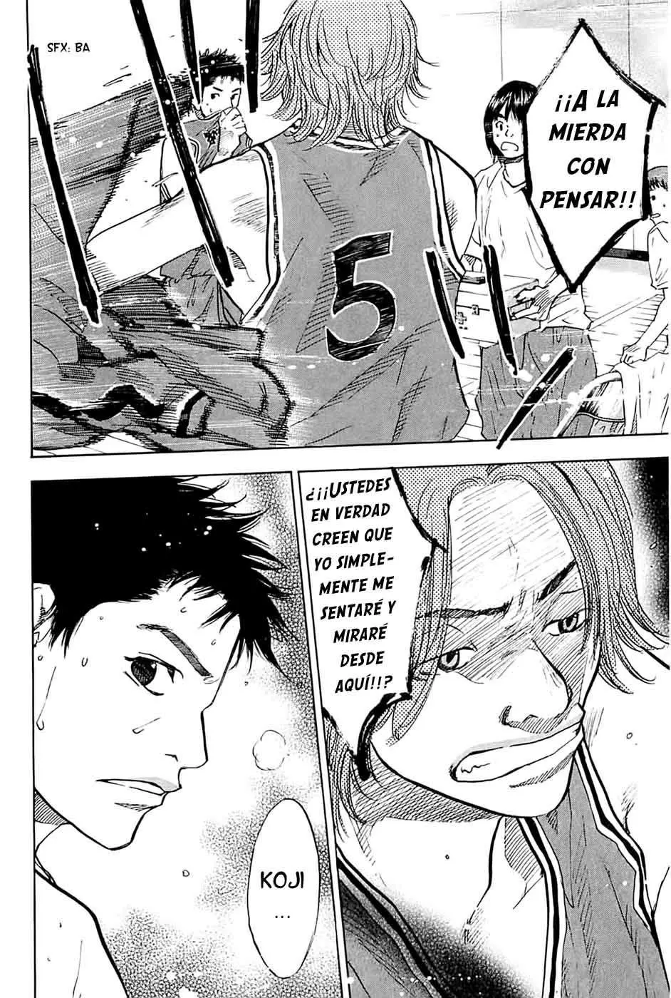Ahiru no Sora capítulo 79, página 28