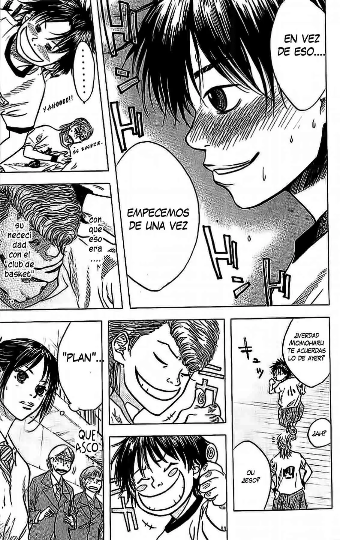 Ahiru no Sora capítulo 8, página 5