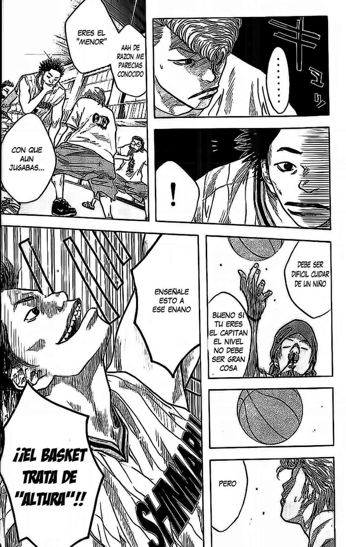 Ahiru no Sora capítulo 8, página 7