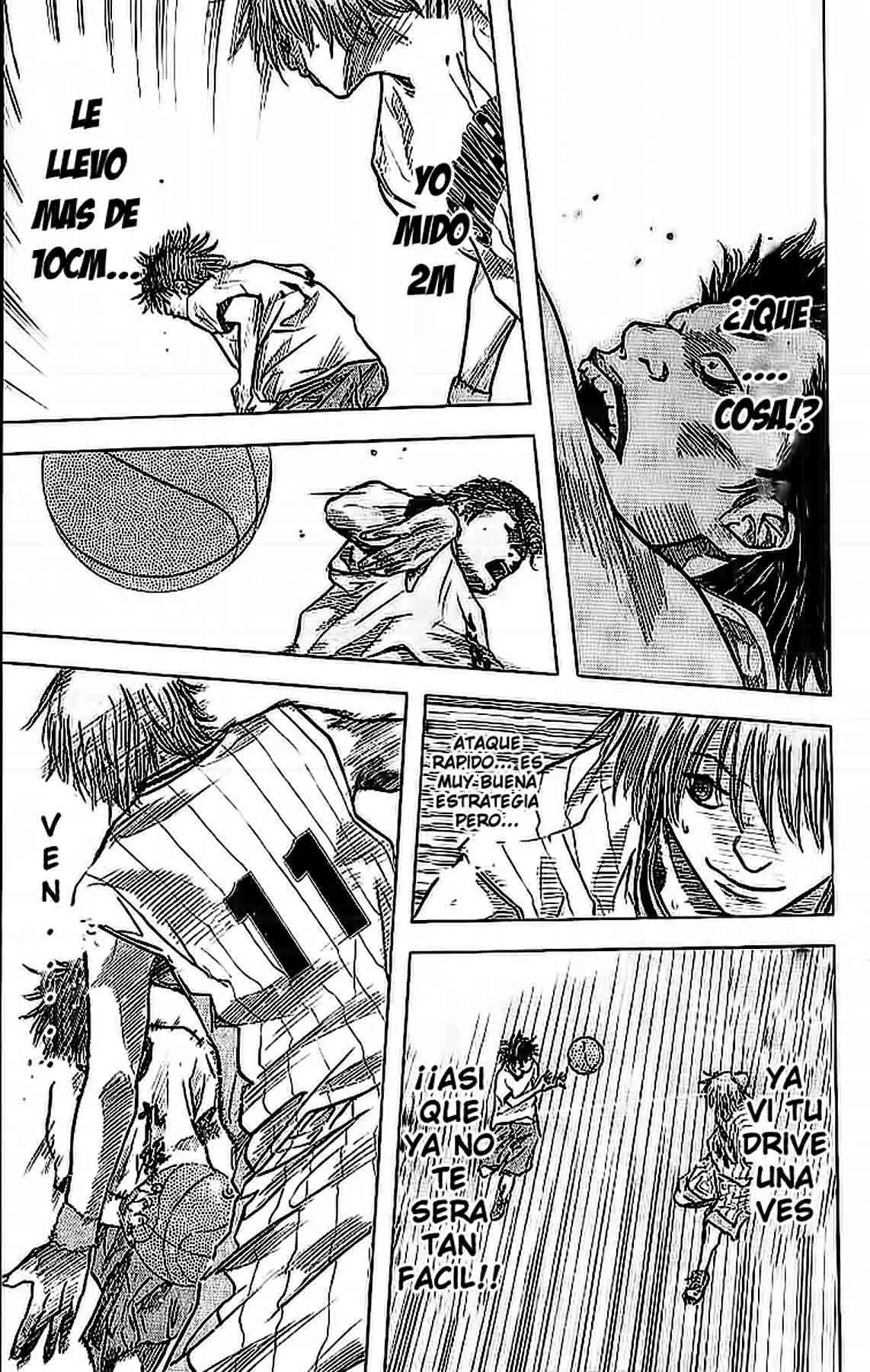 Ahiru no Sora capítulo 8, página 9