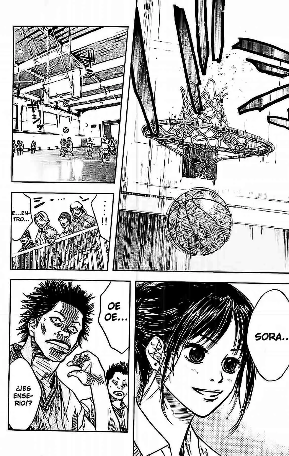 Ahiru no Sora capítulo 8, página 11