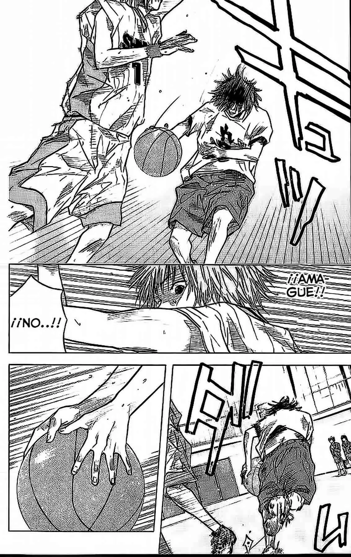 Ahiru no Sora capítulo 8, página 17