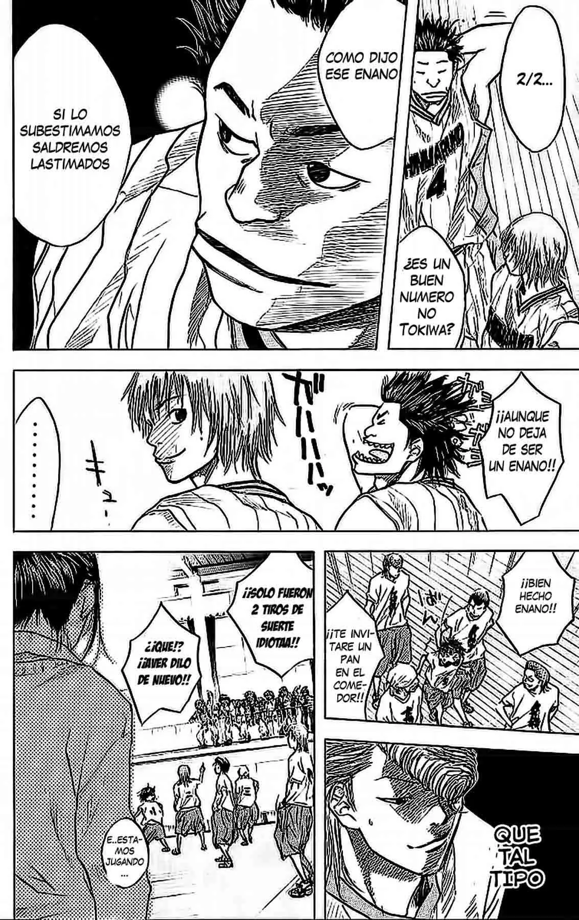 Ahiru no Sora capítulo 8, página 19