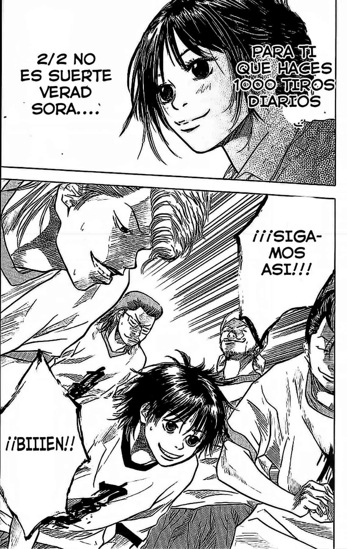 Ahiru no Sora capítulo 8, página 20