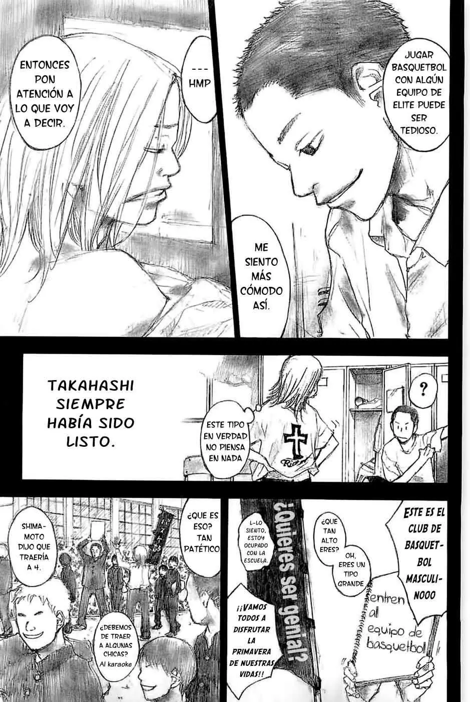 Ahiru no Sora capítulo 80, página 5