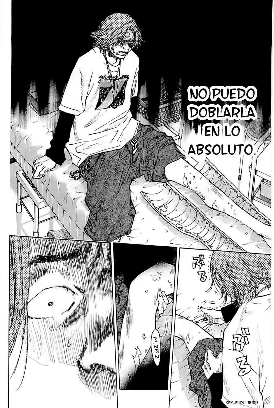 Ahiru no Sora capítulo 80, página 16
