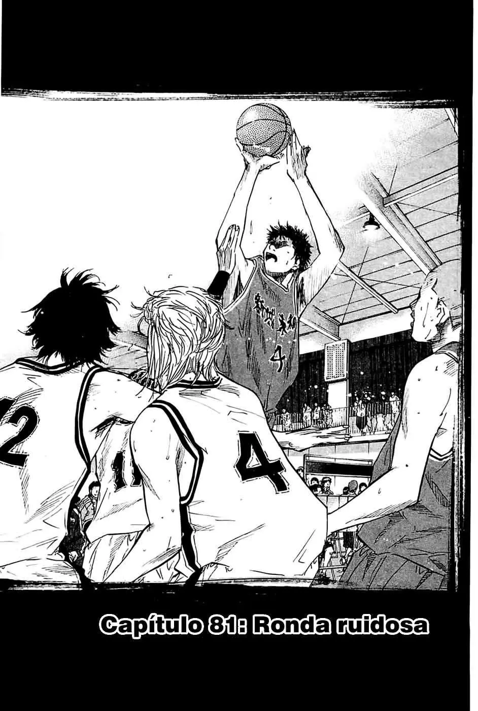 Ahiru no Sora capítulo 81, página 3