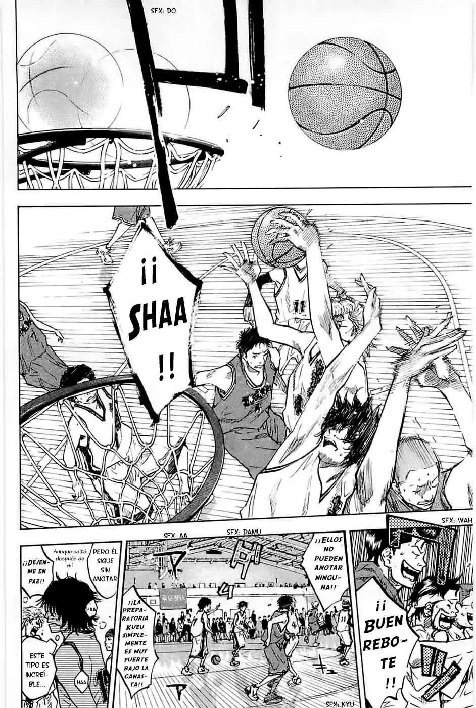Ahiru no Sora capítulo 81, página 4