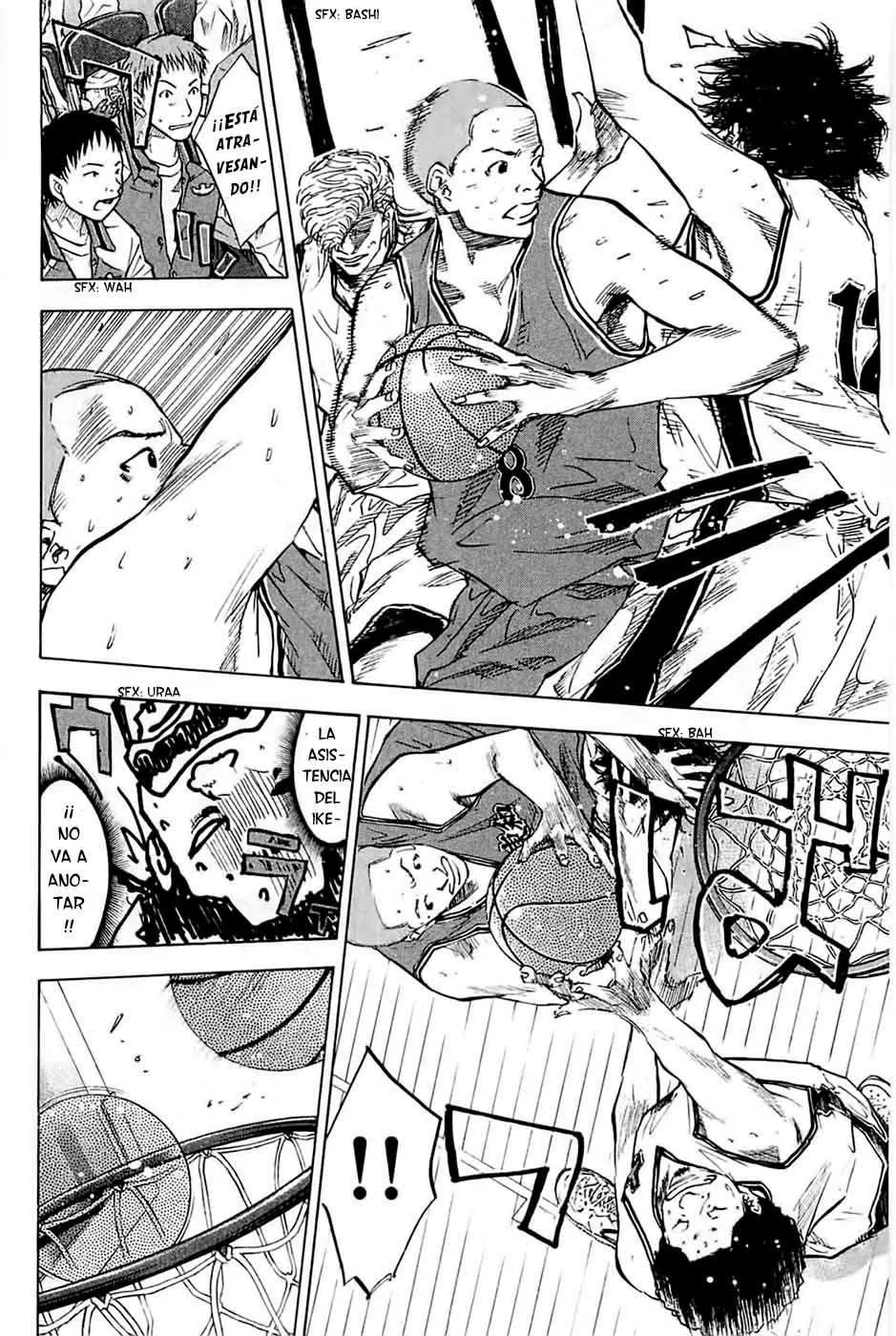 Ahiru no Sora capítulo 81, página 12