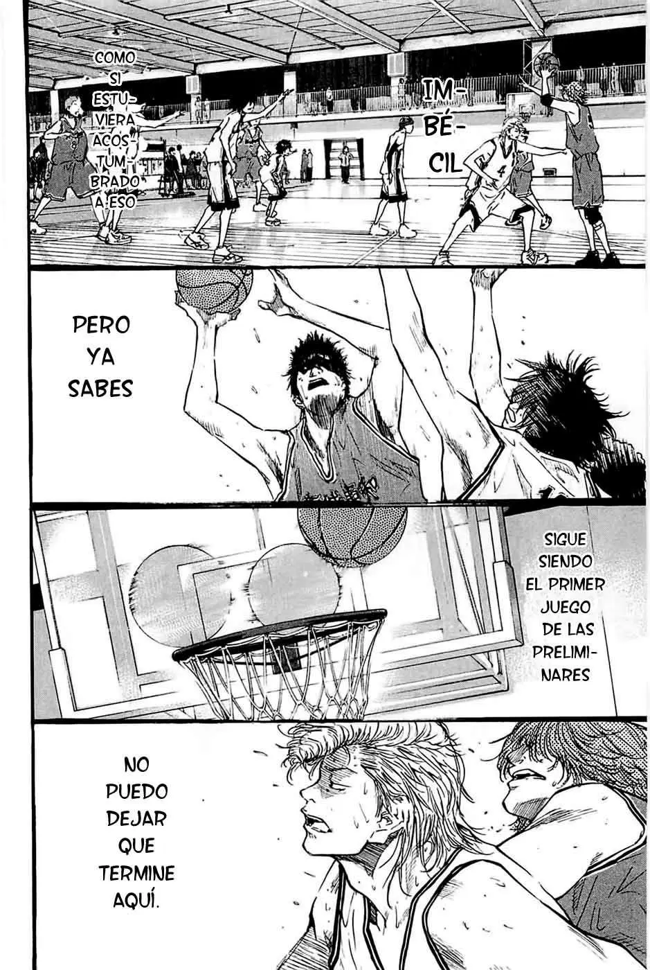 Ahiru no Sora capítulo 81, página 16