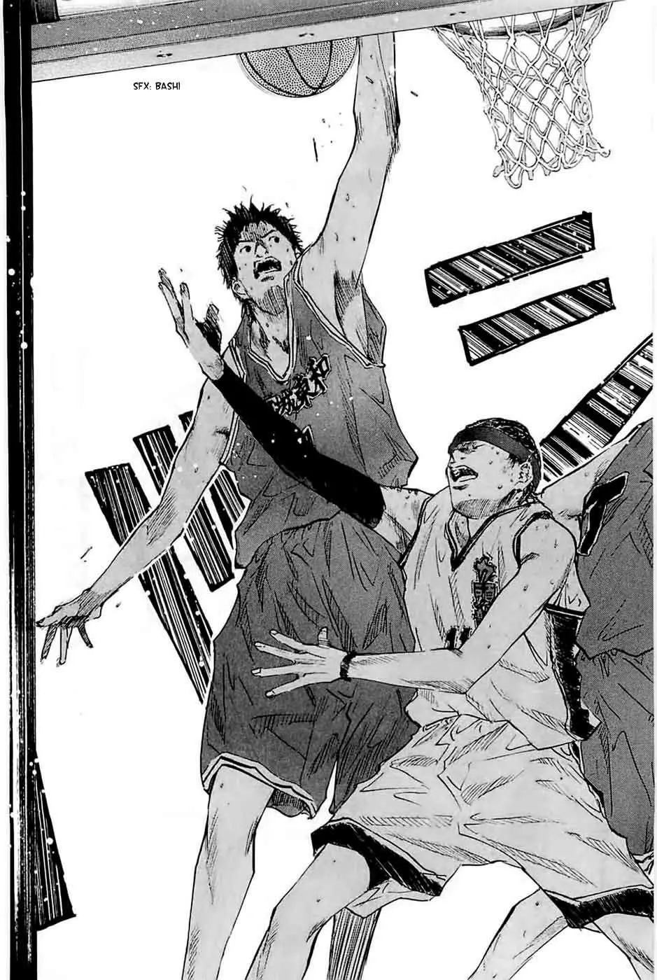 Ahiru no Sora capítulo 81, página 20