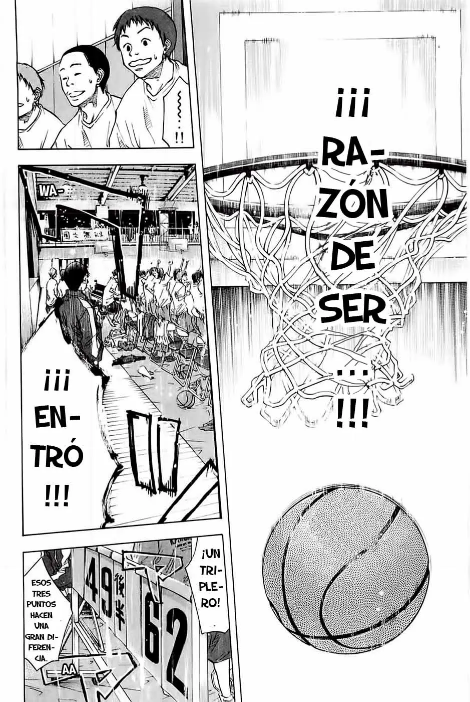 Ahiru no Sora capítulo 82, página 16
