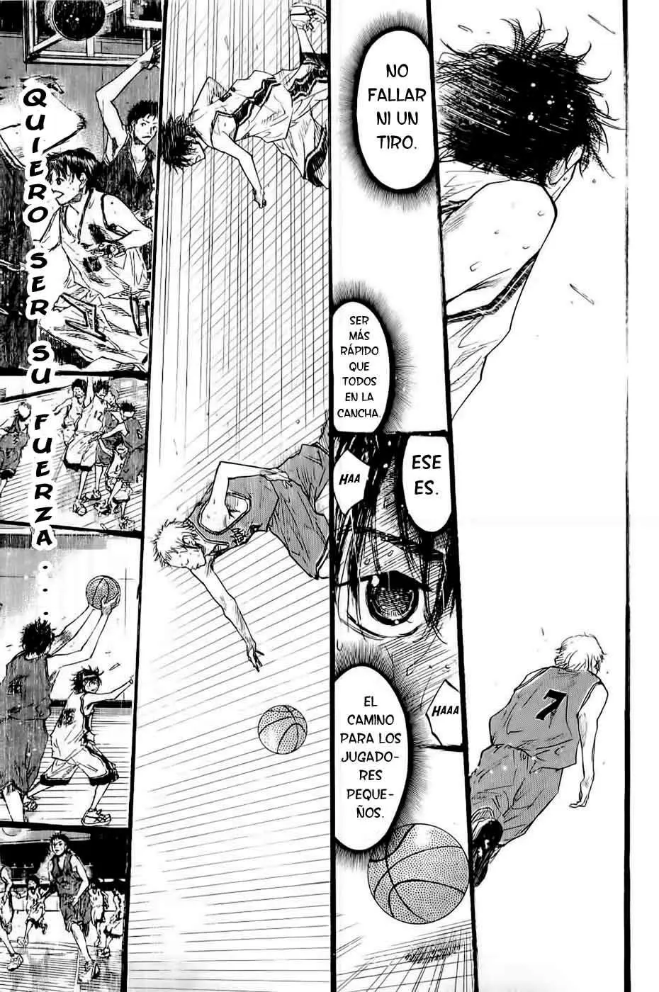 Ahiru no Sora capítulo 85, página 34