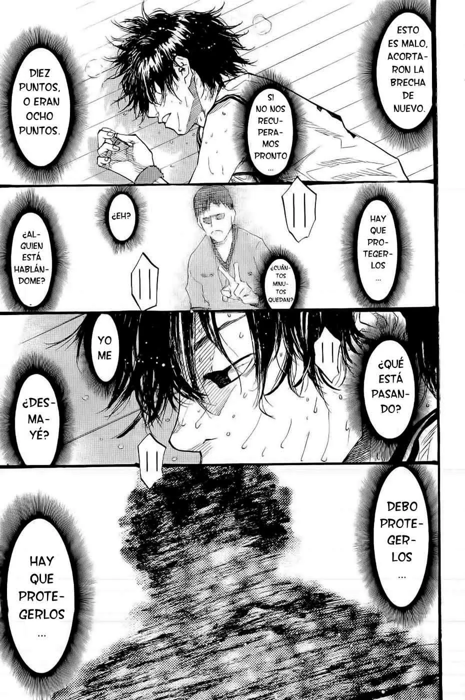 Ahiru no Sora capítulo 85, página 38