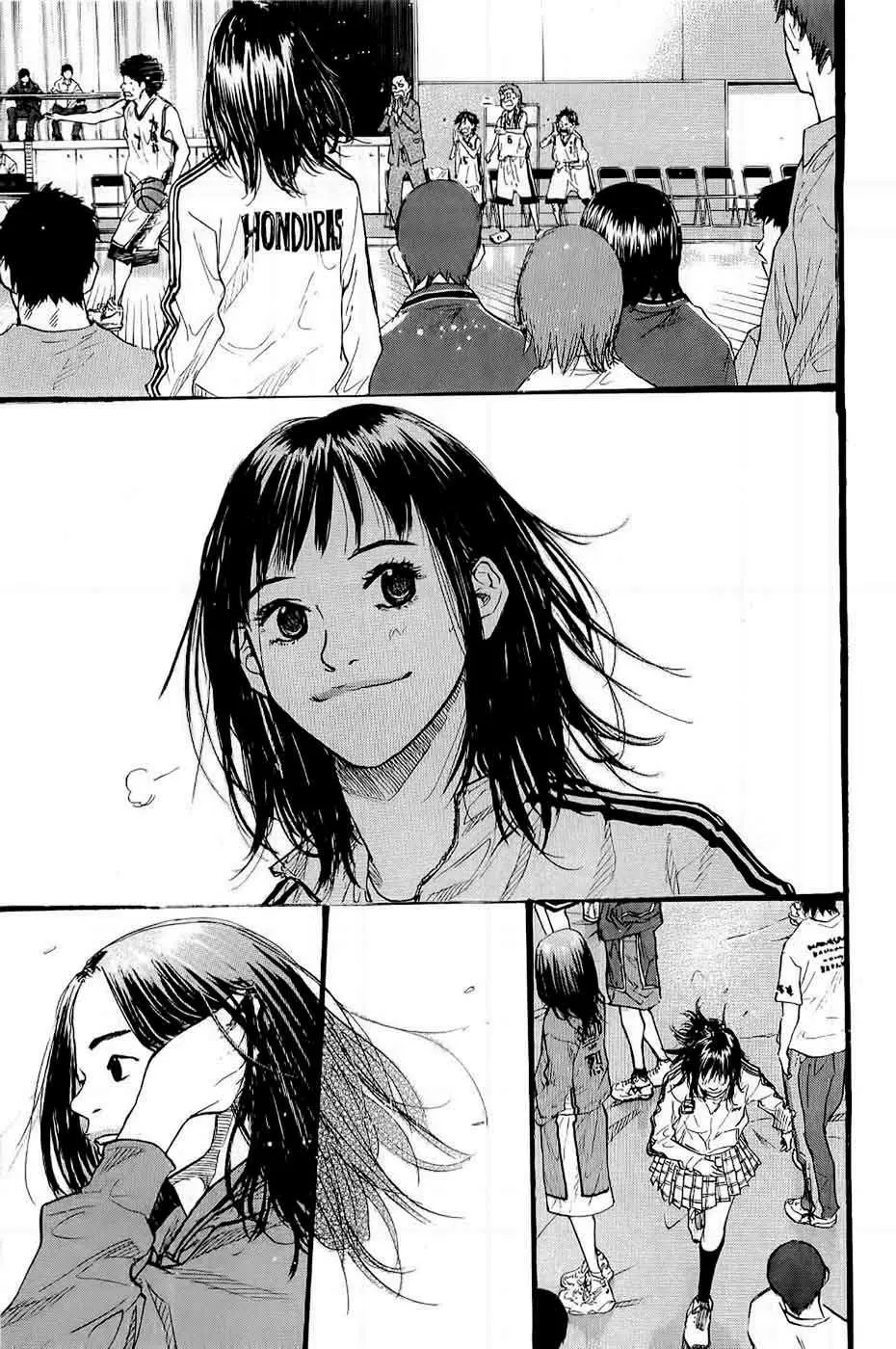 Ahiru no Sora capítulo 87, página 11