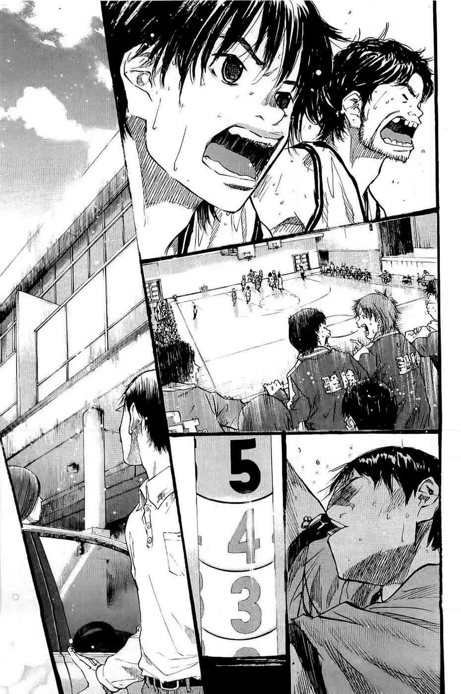 Ahiru no Sora capítulo 87, página 16