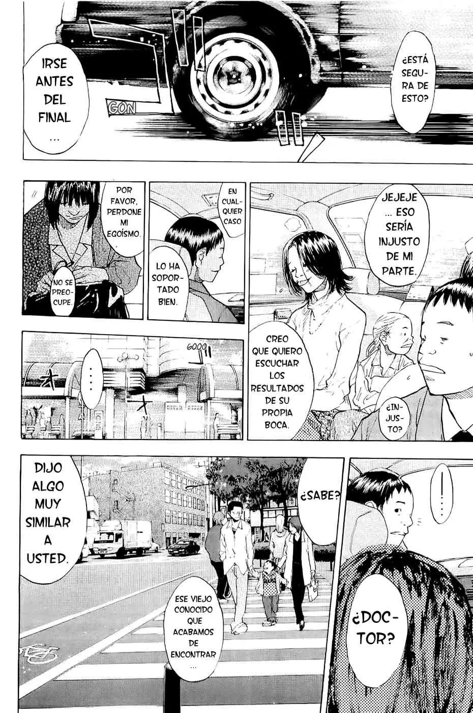 Ahiru no Sora capítulo 87, página 17