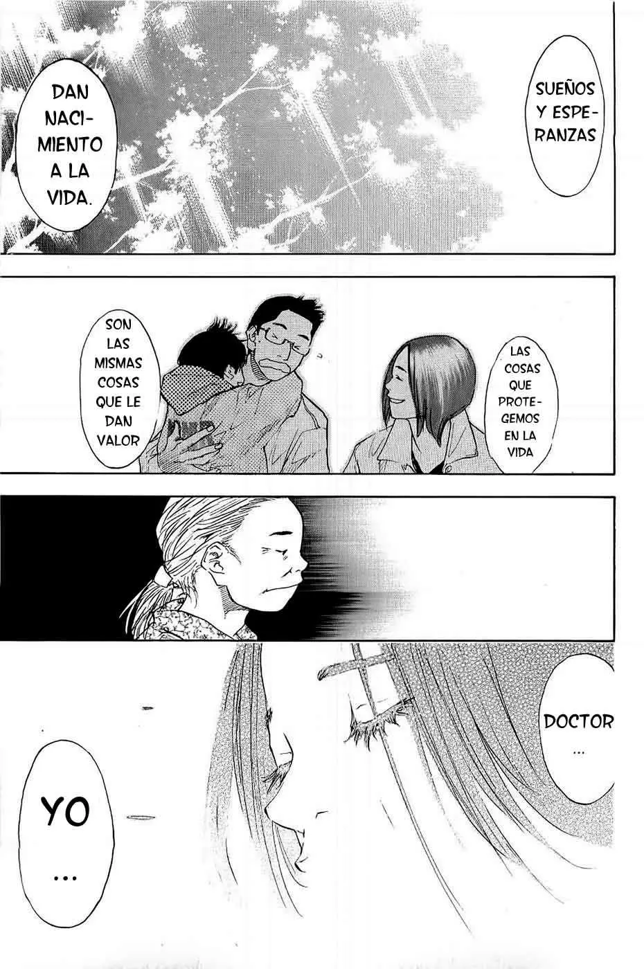Ahiru no Sora capítulo 87, página 18