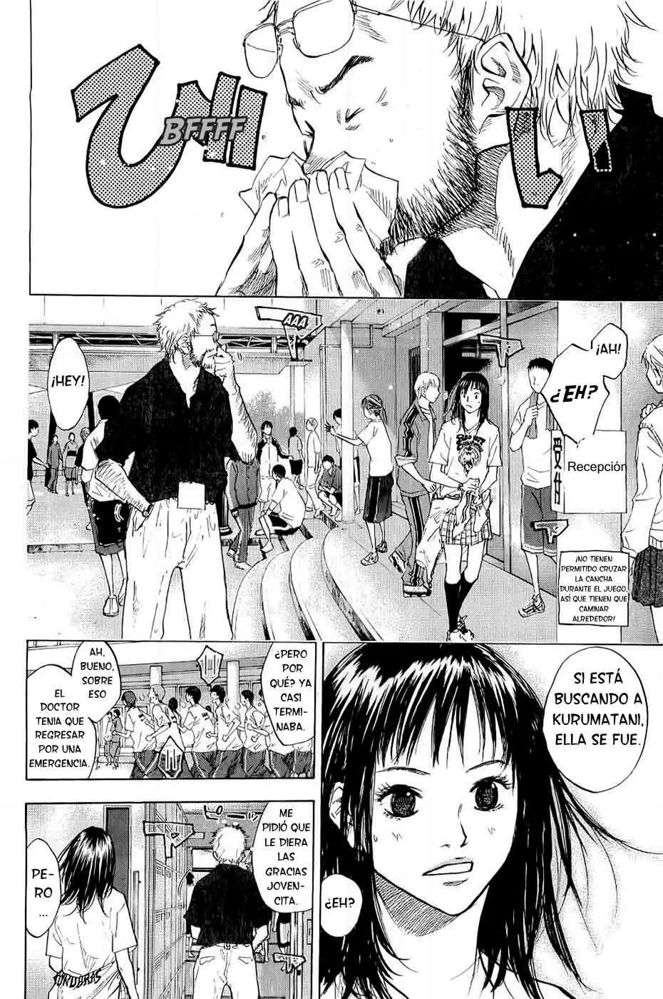 Ahiru no Sora capítulo 87, página 20
