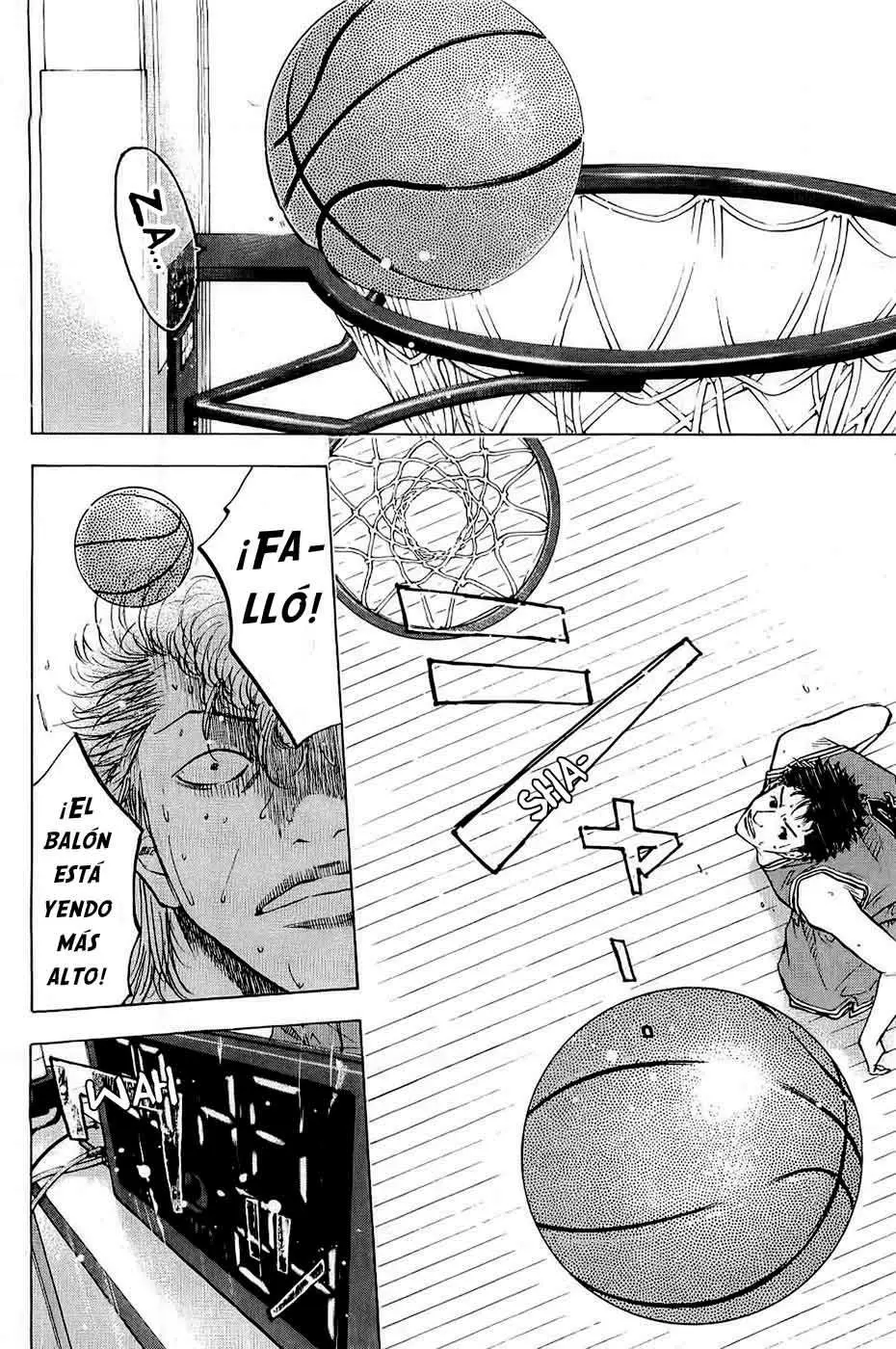 Ahiru no Sora capítulo 87, página 26
