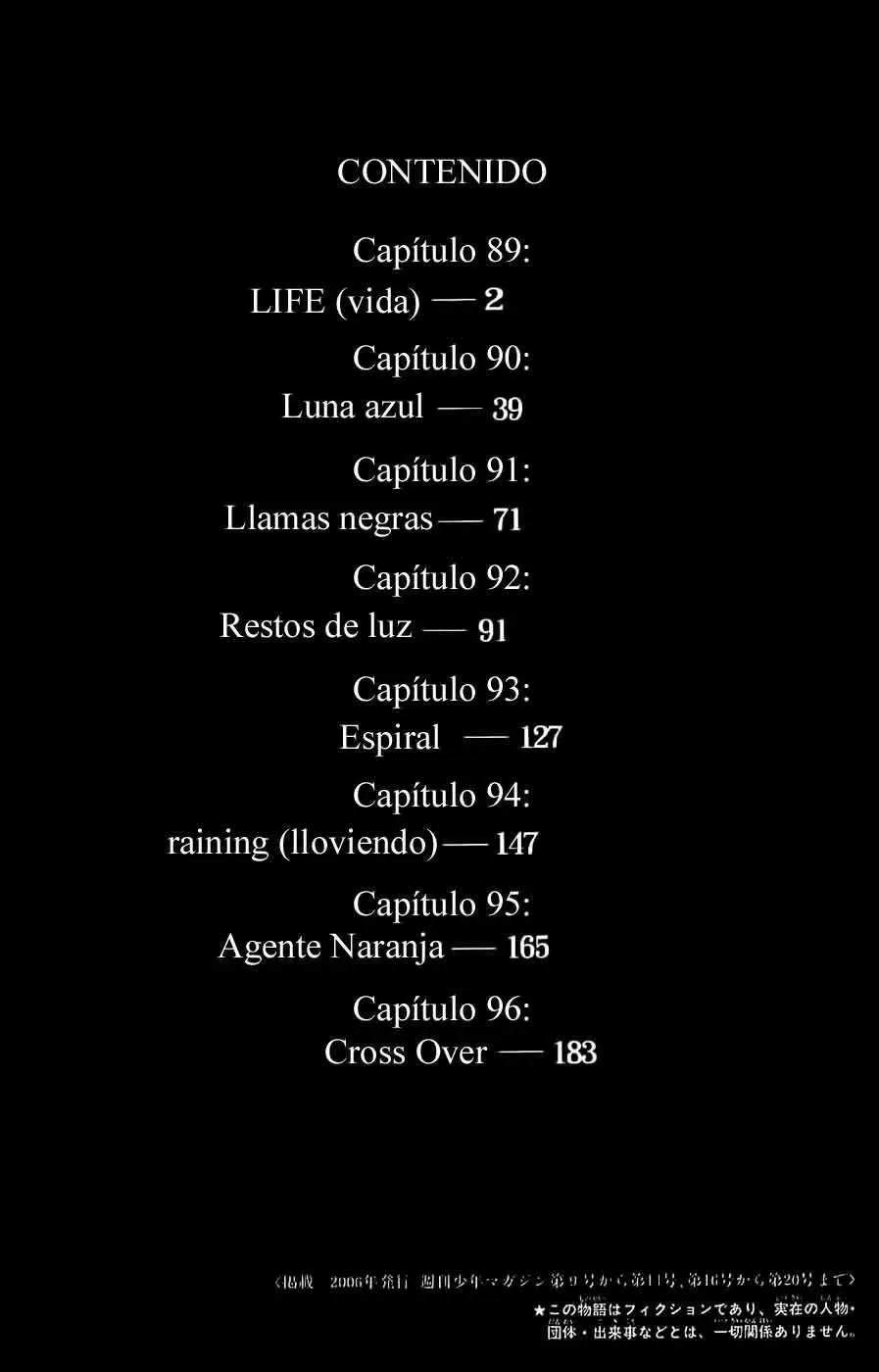 Ahiru no Sora capítulo 89, página 5