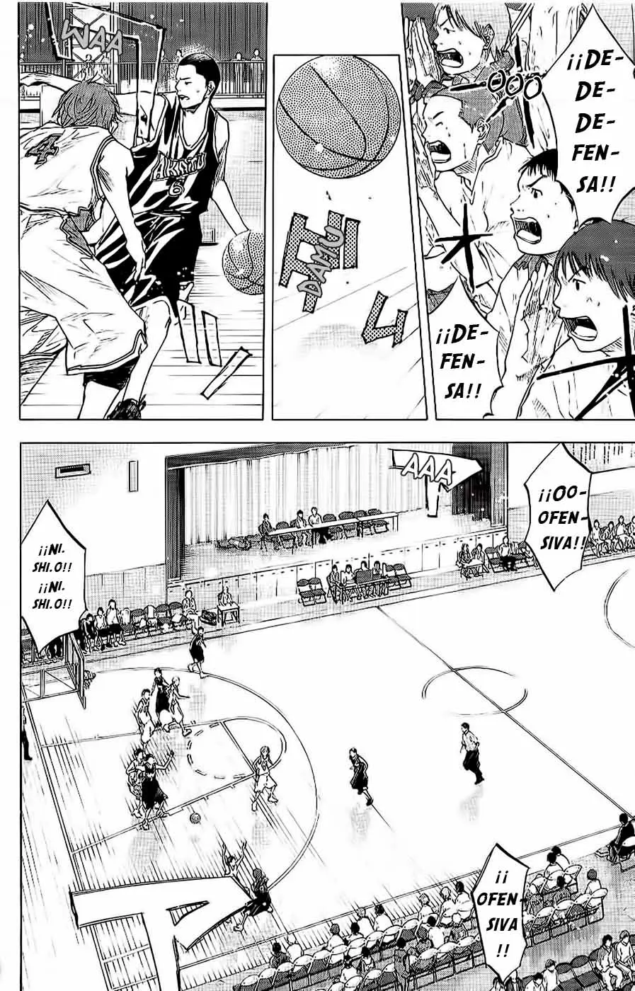 Ahiru no Sora capítulo 89, página 6