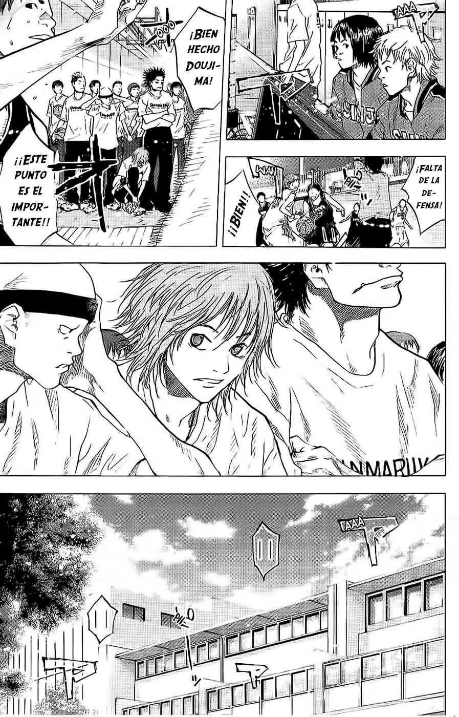 Ahiru no Sora capítulo 89, página 7