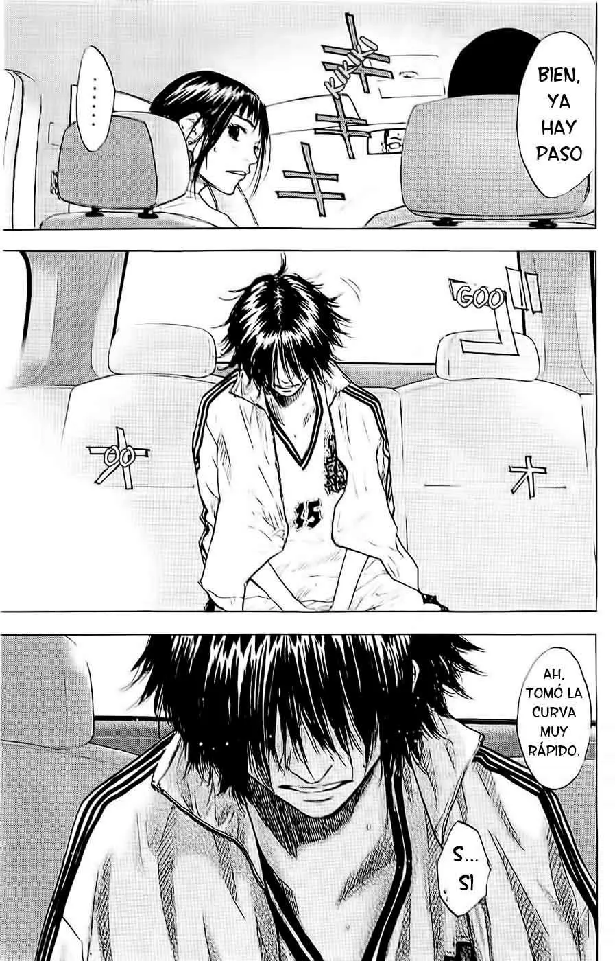 Ahiru no Sora capítulo 89, página 9