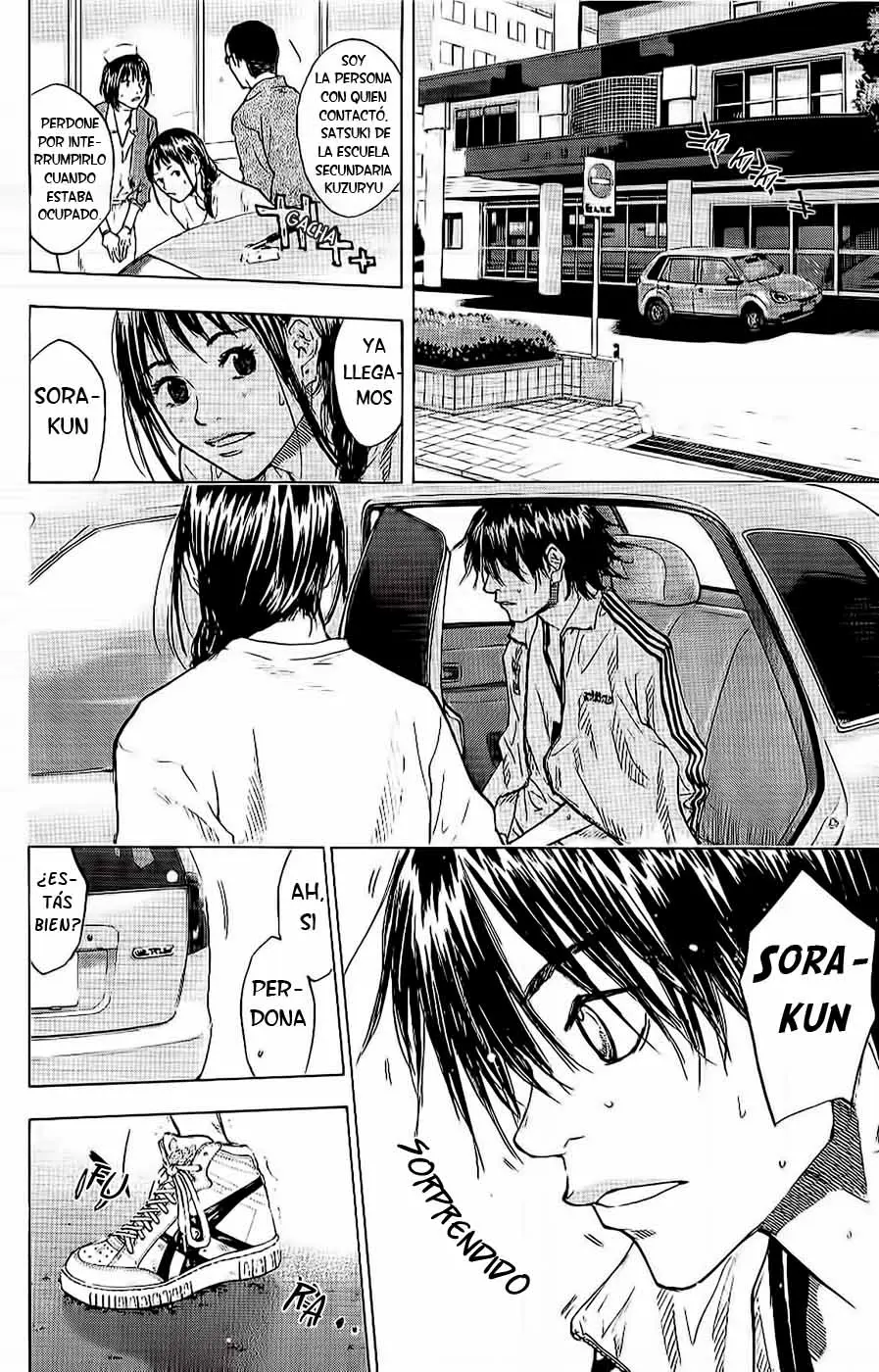 Ahiru no Sora capítulo 89, página 10