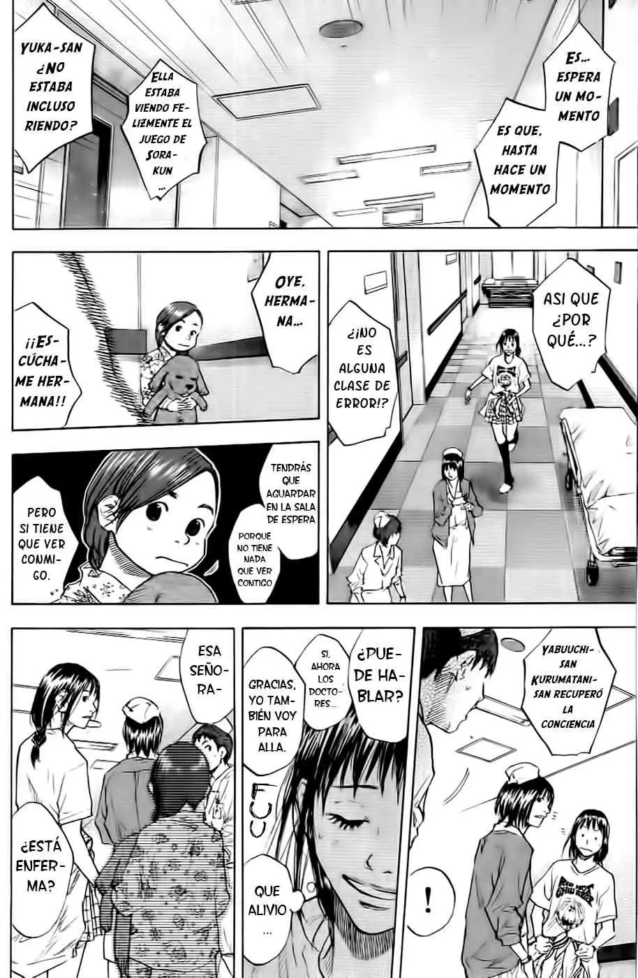 Ahiru no Sora capítulo 89, página 12