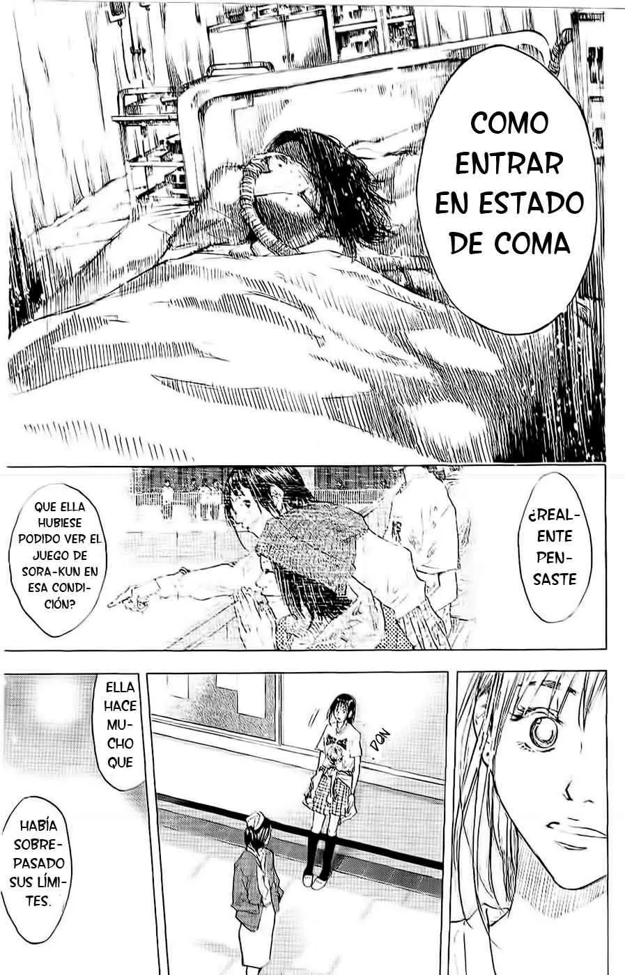 Ahiru no Sora capítulo 89, página 17