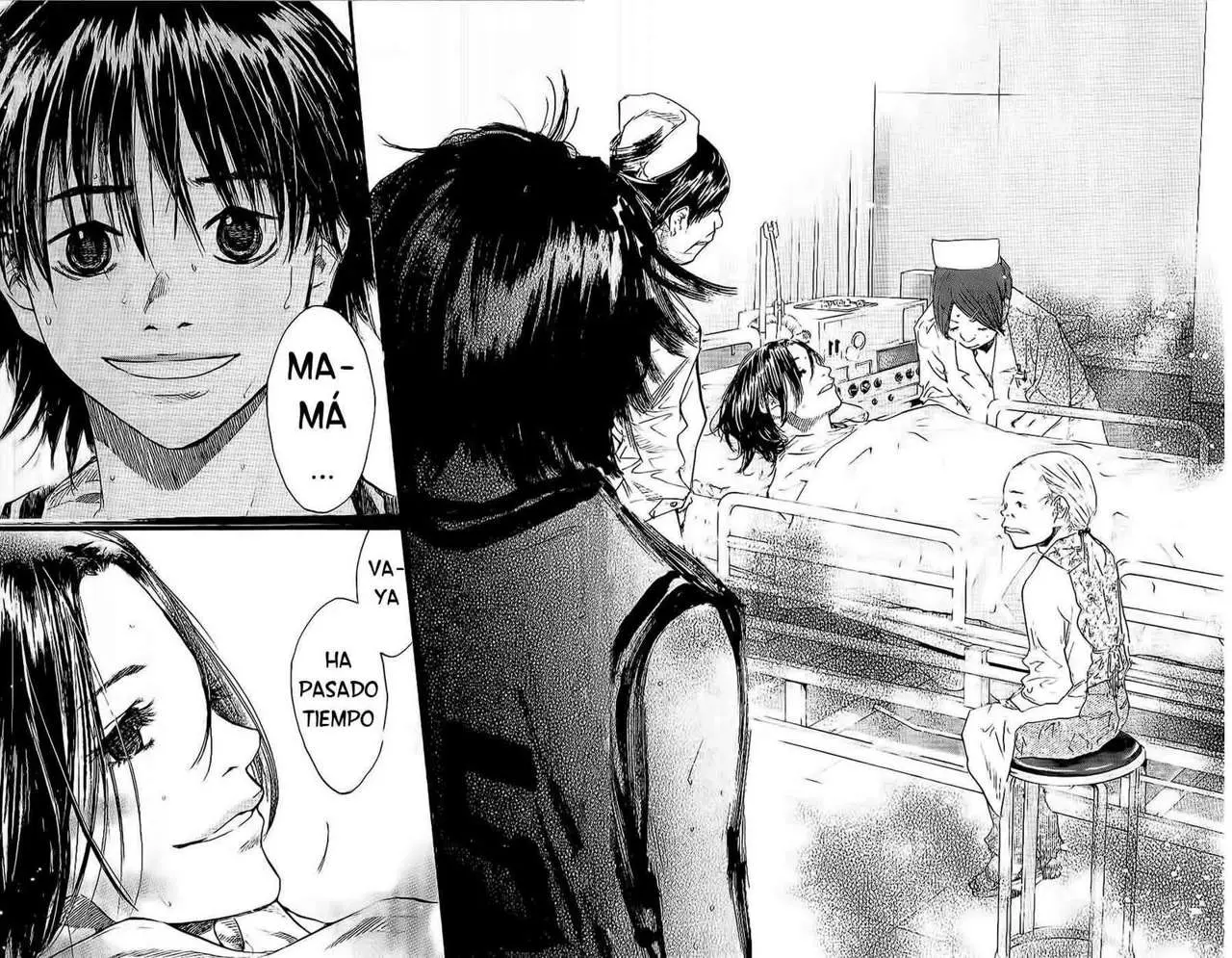 Ahiru no Sora capítulo 89, página 20