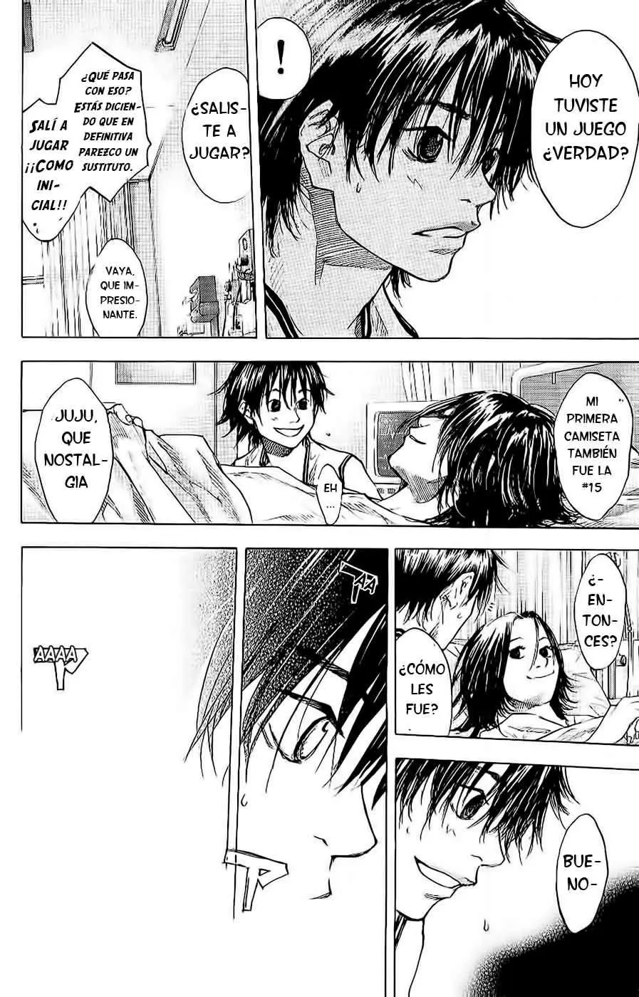 Ahiru no Sora capítulo 89, página 24