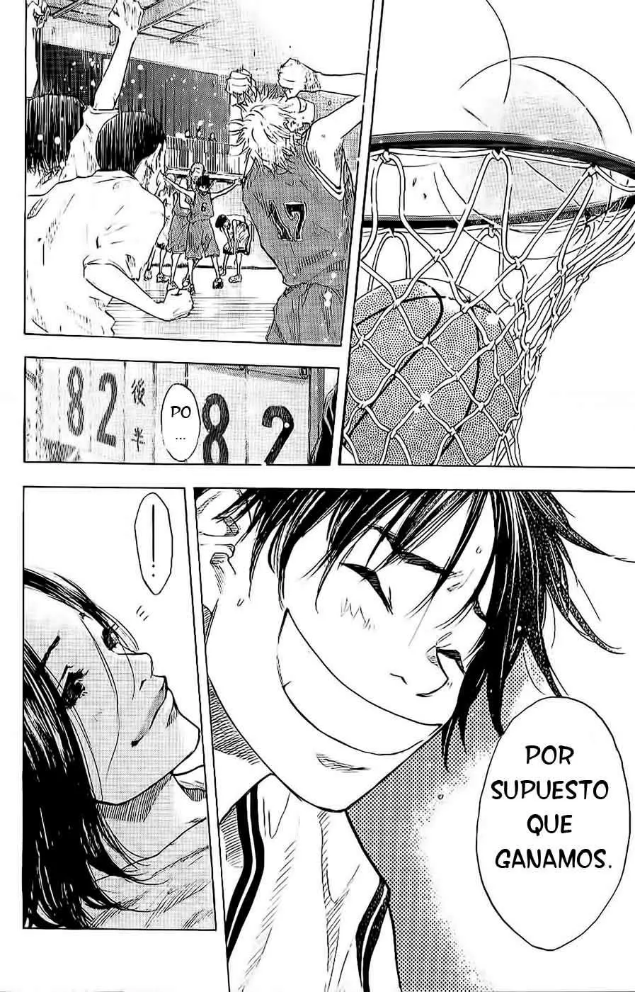 Ahiru no Sora capítulo 89, página 26