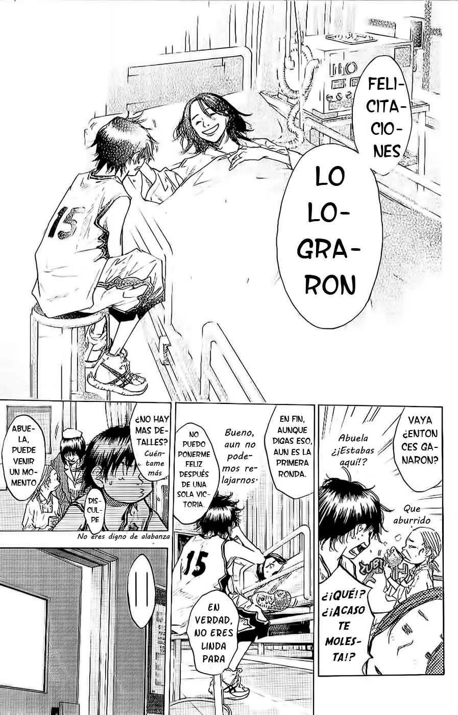 Ahiru no Sora capítulo 89, página 27