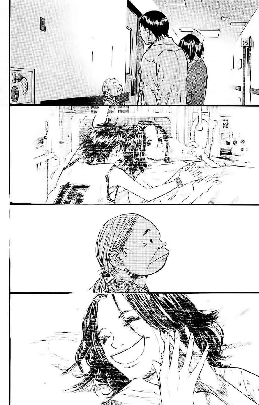 Ahiru no Sora capítulo 89, página 28