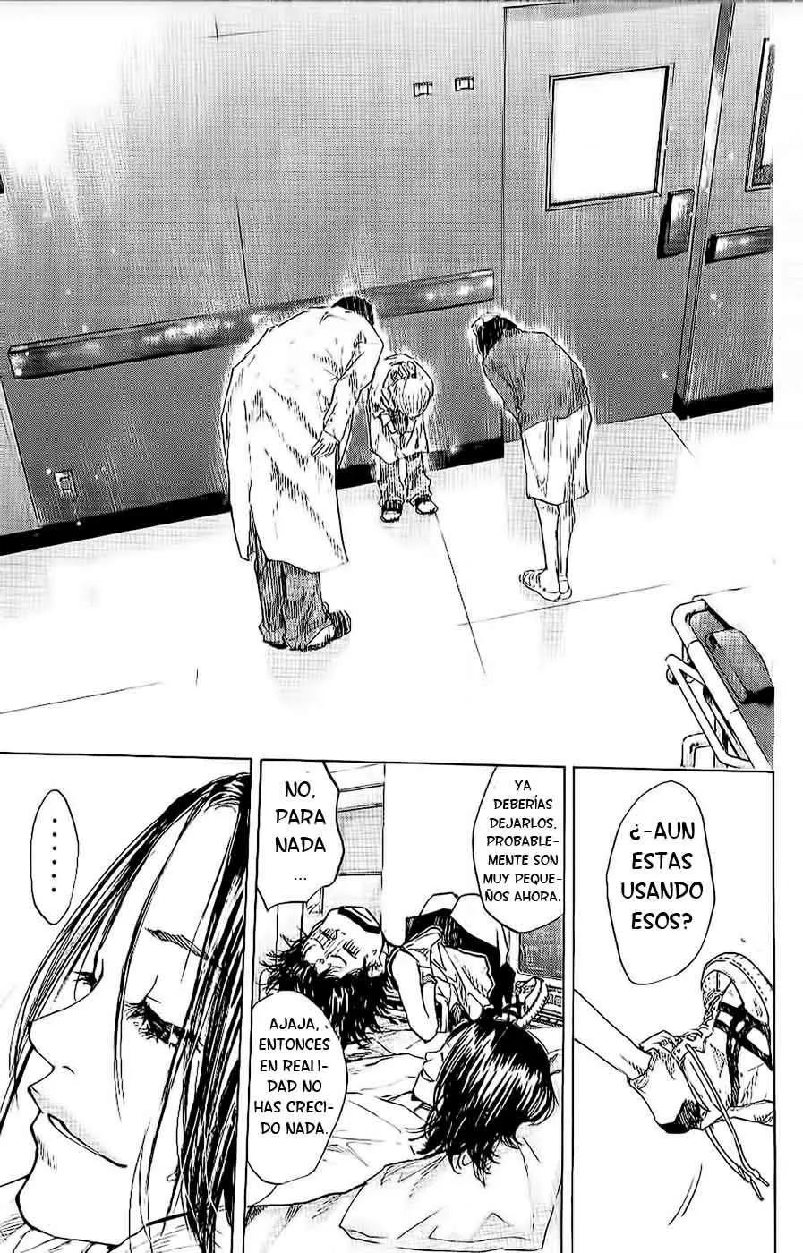 Ahiru no Sora capítulo 89, página 29